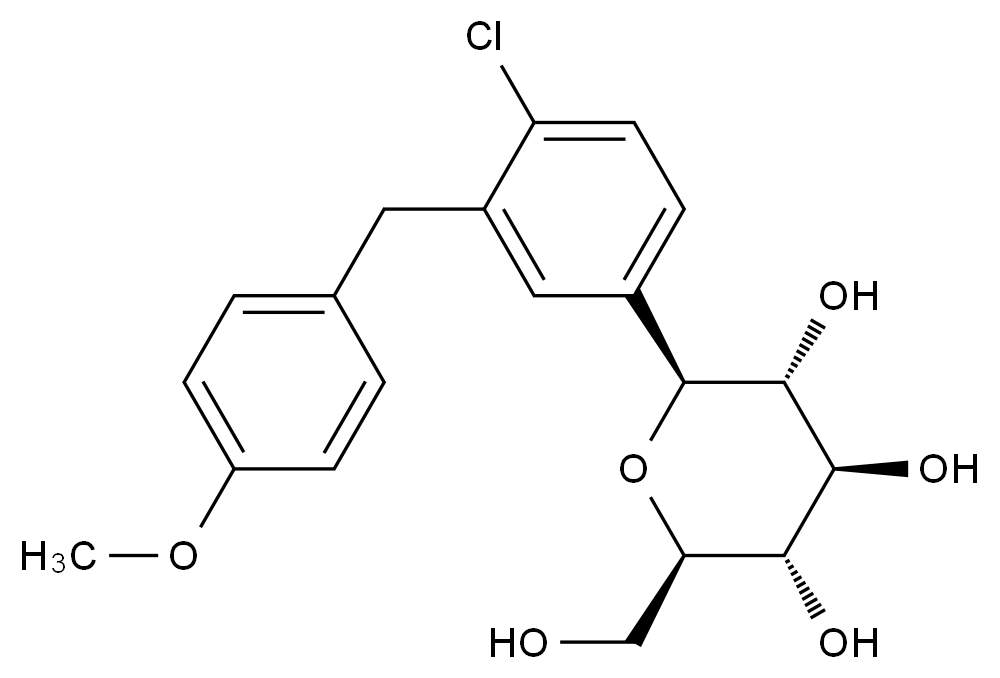 恩格列凈雜質(zhì)N6,Empagliflozin Impurity N6