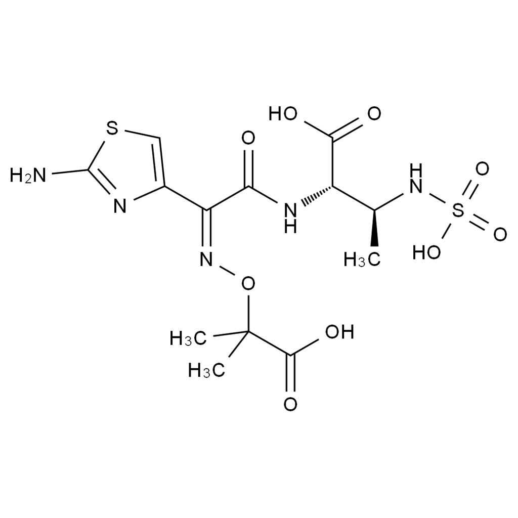 氨曲南開環(huán)雜質(zhì)(氨曲南USP RC A),Aztreonam Open-Ring Impurity(Aztreonam USP RC A)