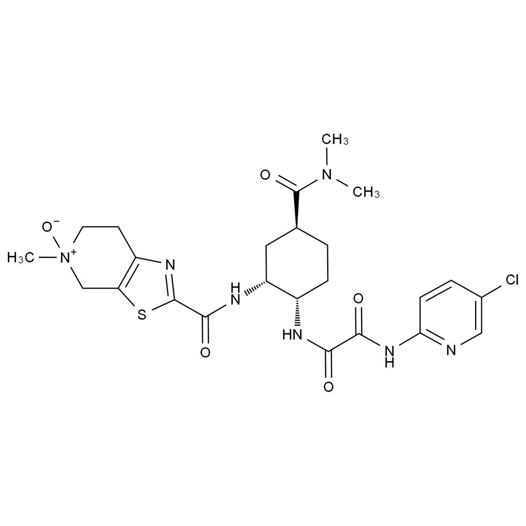 依度沙班雜質(zhì)14,Edoxaban Impurity 14