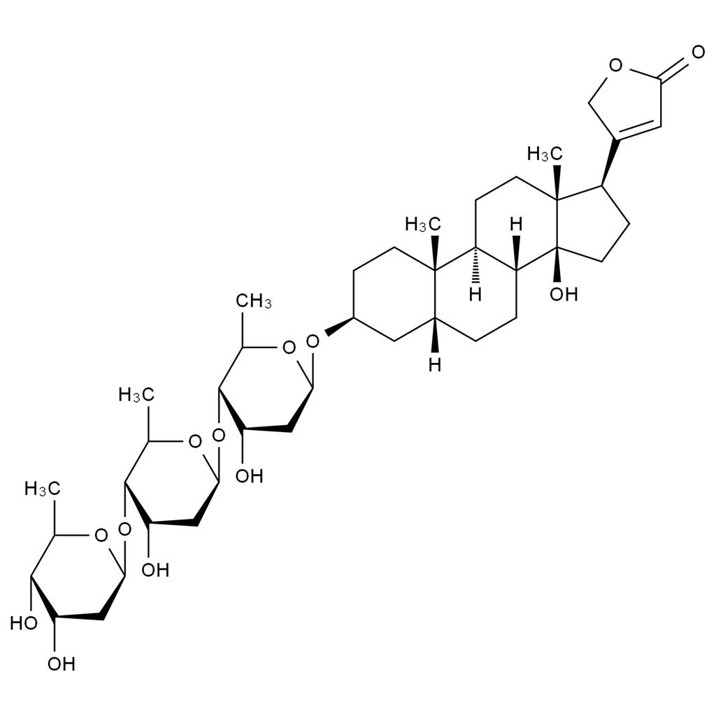 地高辛EP雜質(zhì)A,Digoxin EP Impurity A