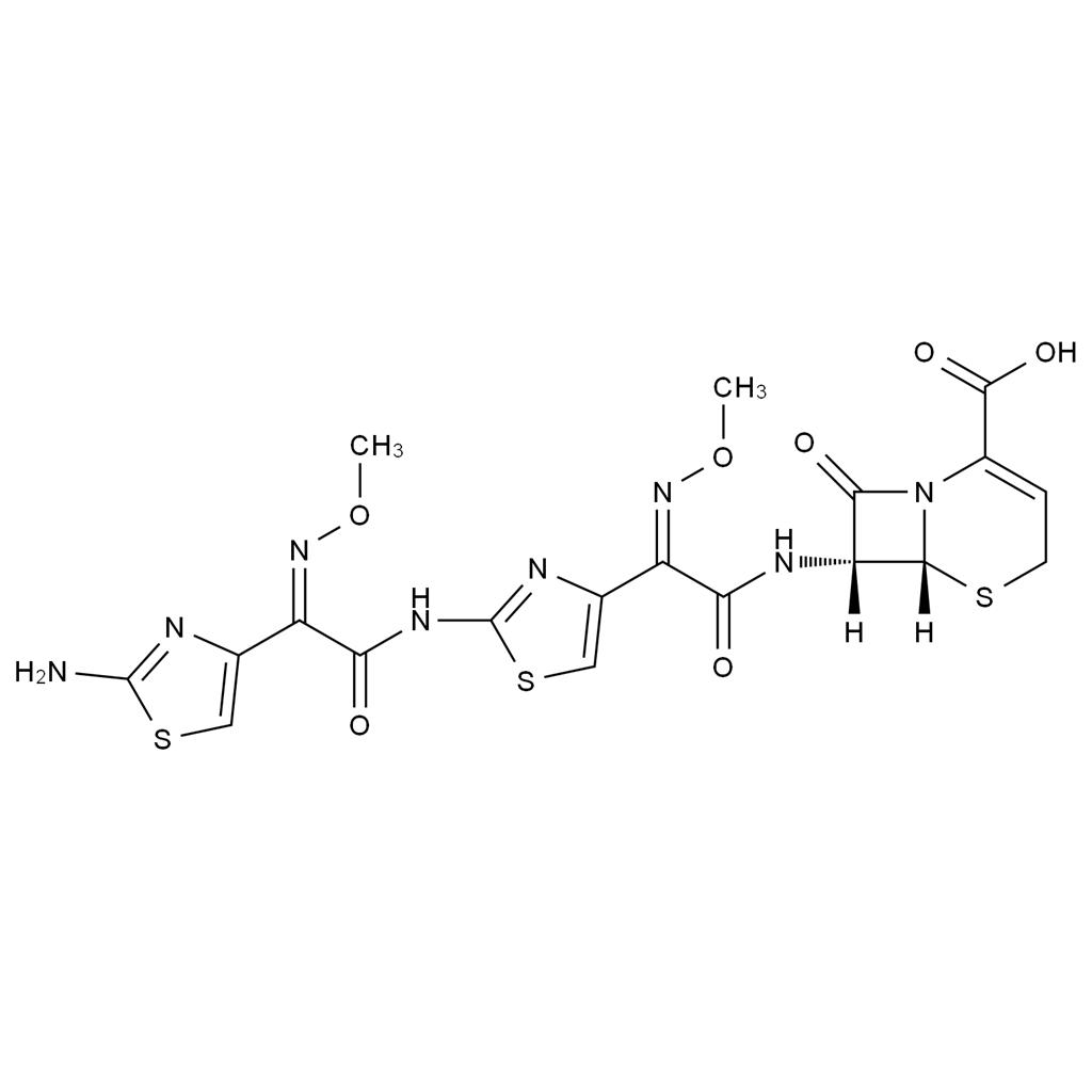 頭孢唑肟雜質23,Ceftizoxime Impurity 23