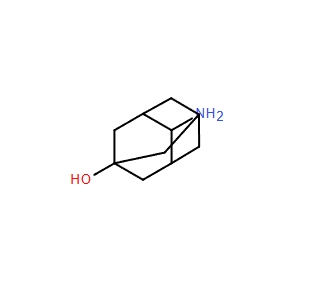 1-羥基-4-氨基金剛烷,4-Amino-tricyclo[3.3.1.13,7]decan-1-ol