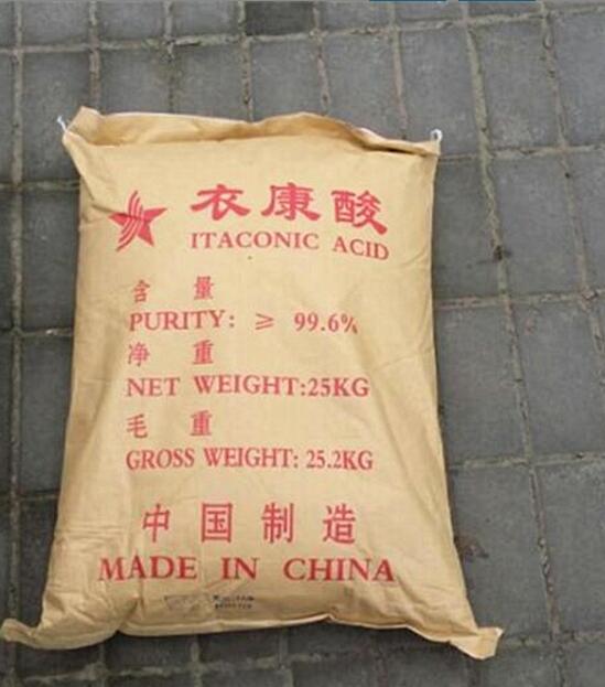 衣康酸,Itaconic acid