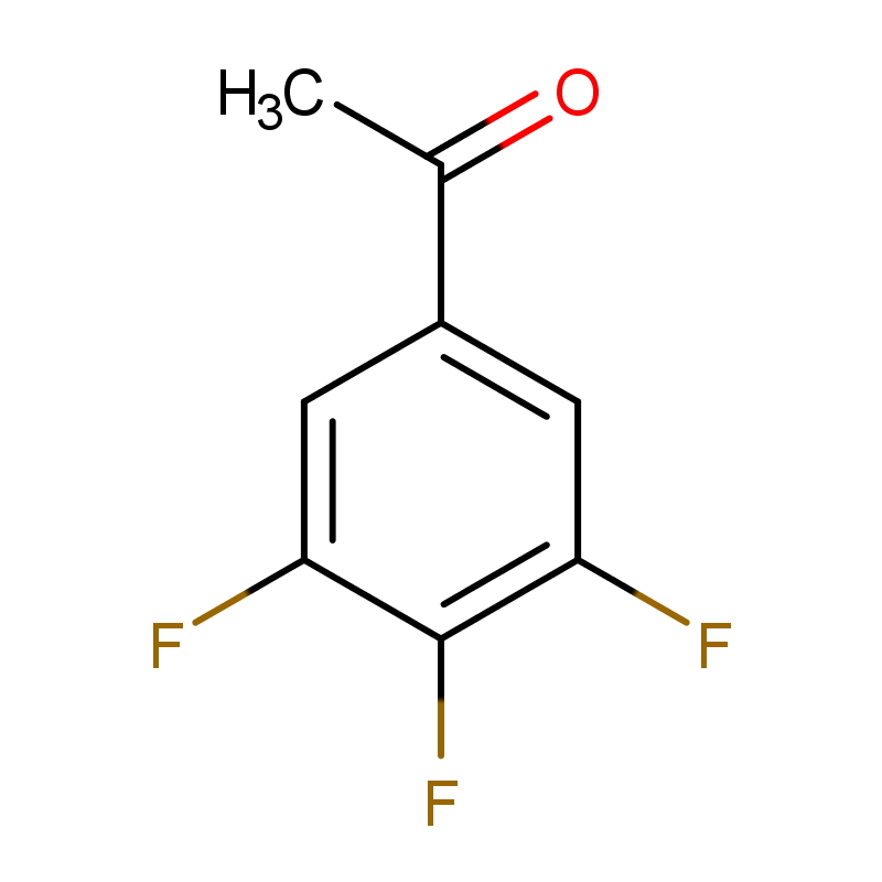 3,4,5-三氟苯乙酮,3',4',5'-TRIFLUOROACETOPHENONE