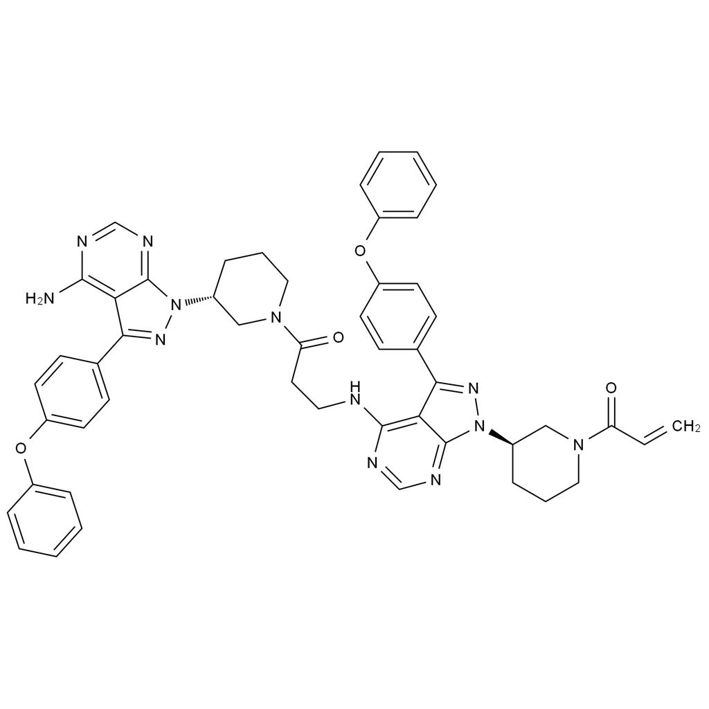 依魯替尼雜質(zhì)14,Ibrutinib Impurity 14