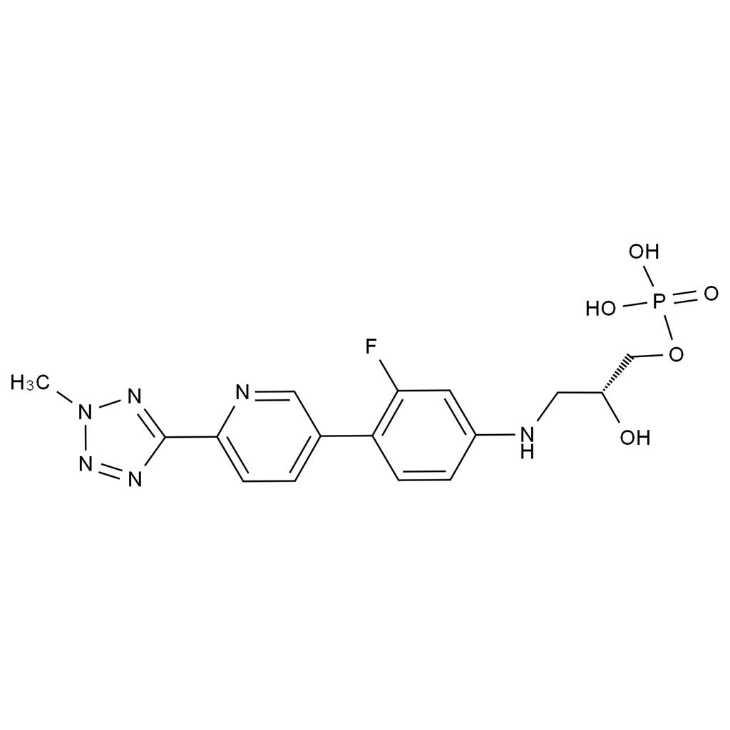 泰地唑胺雜質(zhì)42,Tedizolid Impurity 42