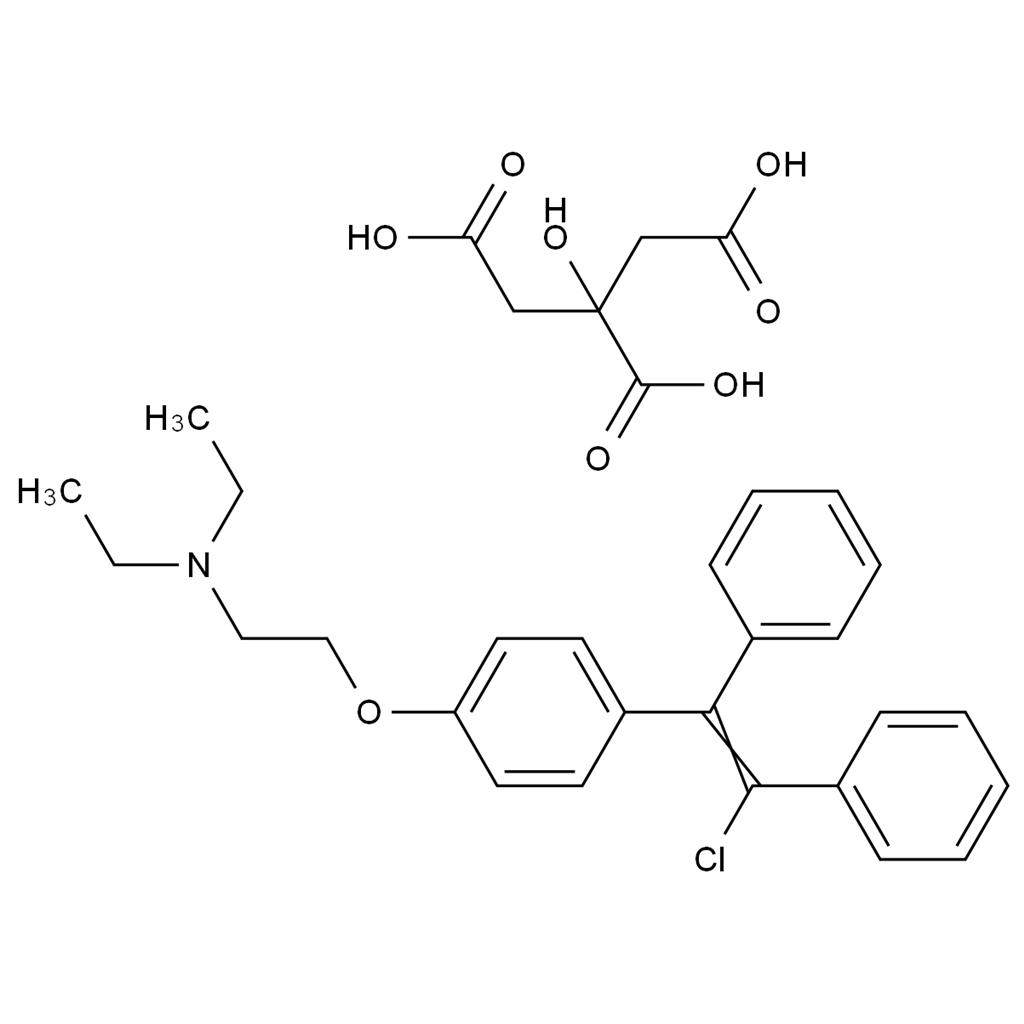 枸櫞酸氯米芬,Clomiphene Citrate