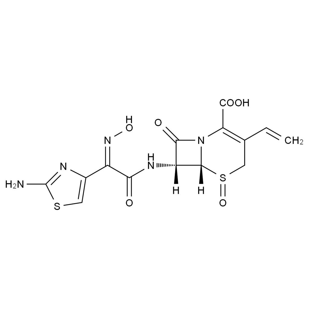 頭孢地尼CP雜質(zhì)D,Cefdinir CP Impurity D