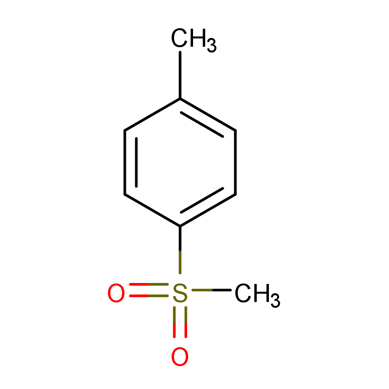 對甲砜基甲苯,1-Methyl-4-(methylsulfonyl)-benzene