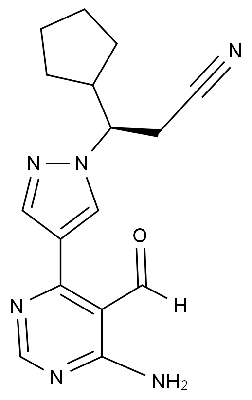 魯索利替尼雜質(zhì)8,Ruxolitinib Impurity 8