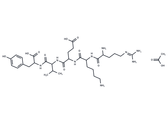 醋酸脾臟五肽,Splenopentin diacetate