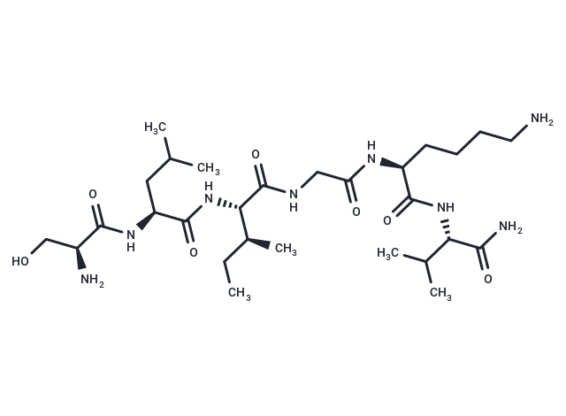 蛋白酶活化的受體-2，酰胺,Protease-Activated Receptor-2, amide