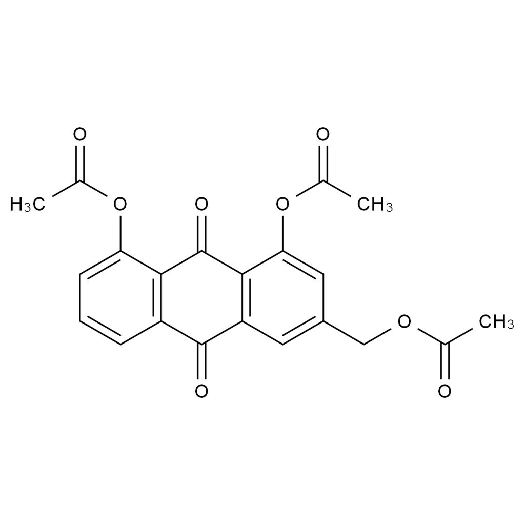 雙醋瑞因EP雜質H,Diacerein EP Impurity H