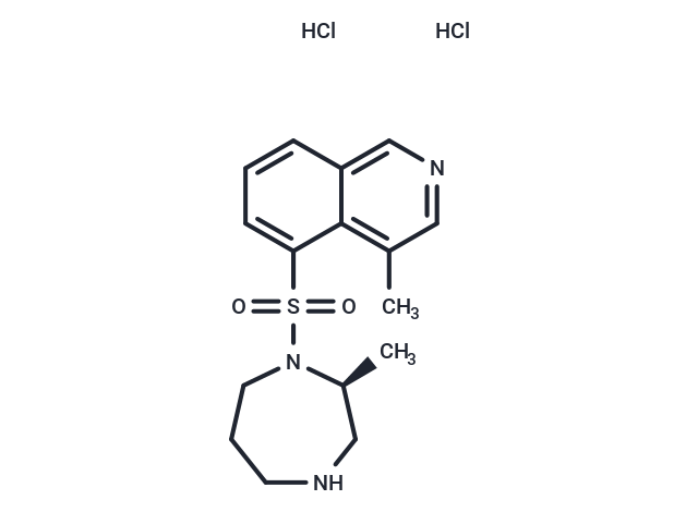 化合物 H-1152二鹽酸鹽,H-1152 dihydrochloride