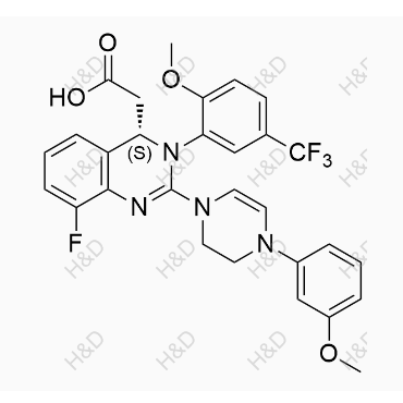 來特莫韋雜質(zhì)26,Letermovir Impurity 26