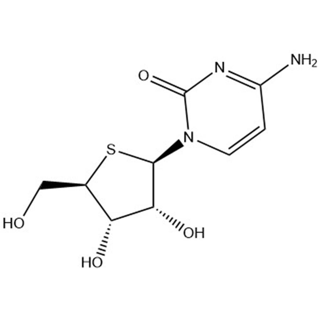 4'-硫代胞苷,1-(4-Thio-beta-D-ribofuranosyl)cytosine