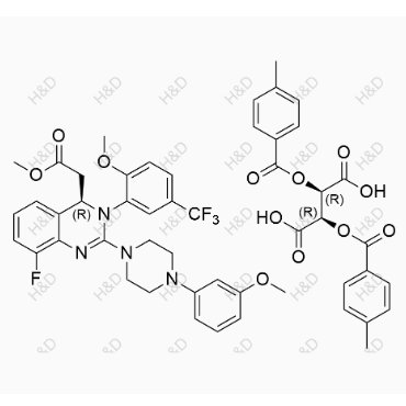 來(lái)特莫韋雜質(zhì)27,Letermovir Impurity 27