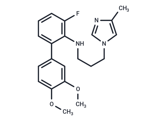 Glutaminyl Cyclase 抑制劑1,Glutaminyl Cyclase Inhibitor 1