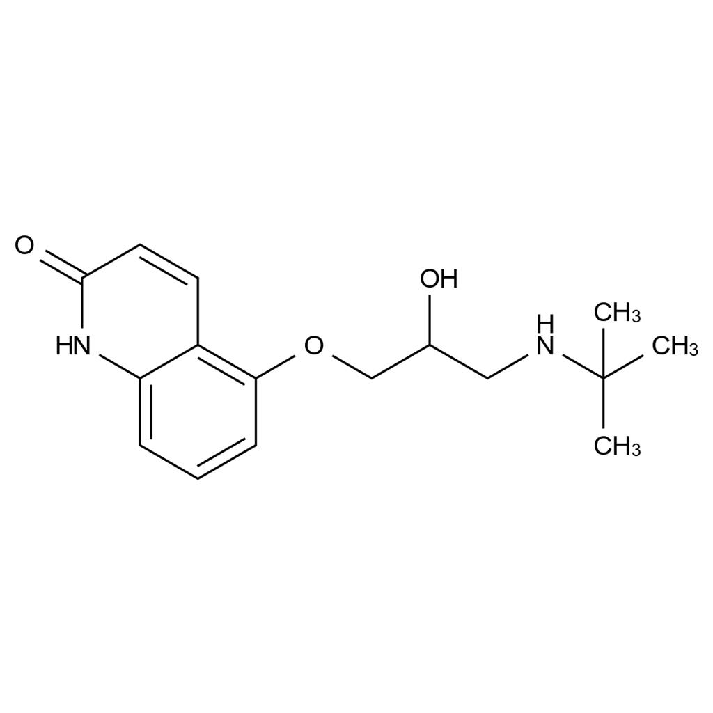 卡替洛爾EP雜質(zhì)H,Carteolol EP Impurity H