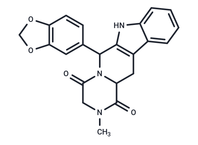 化合物 cis-Tadalafil,cis-Tadalafil