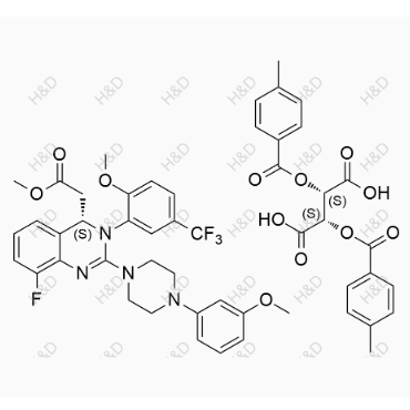 來特莫韋雜質(zhì)28,Letermovir Impurity 28