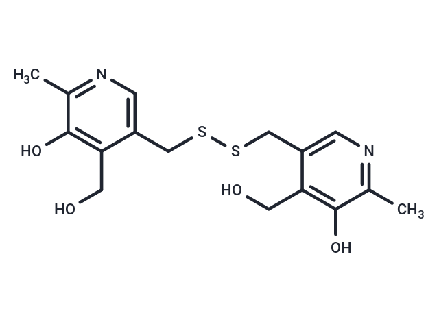 吡硫醇,Pyrithioxin