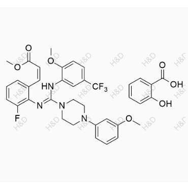 來特莫韋雜質(zhì)29,Letermovir Impurity 29