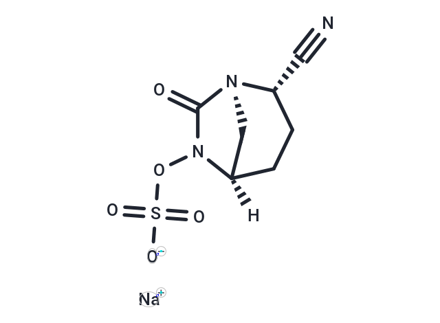 化合物 WCK-4234 sodium,WCK-4234 sodium