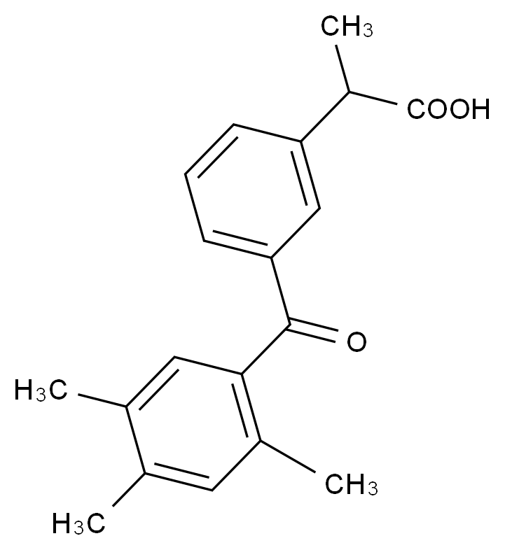 酮洛芬EP雜質(zhì)L,Ketoprofen EP Impurity L (Mixture of Enantiomer)