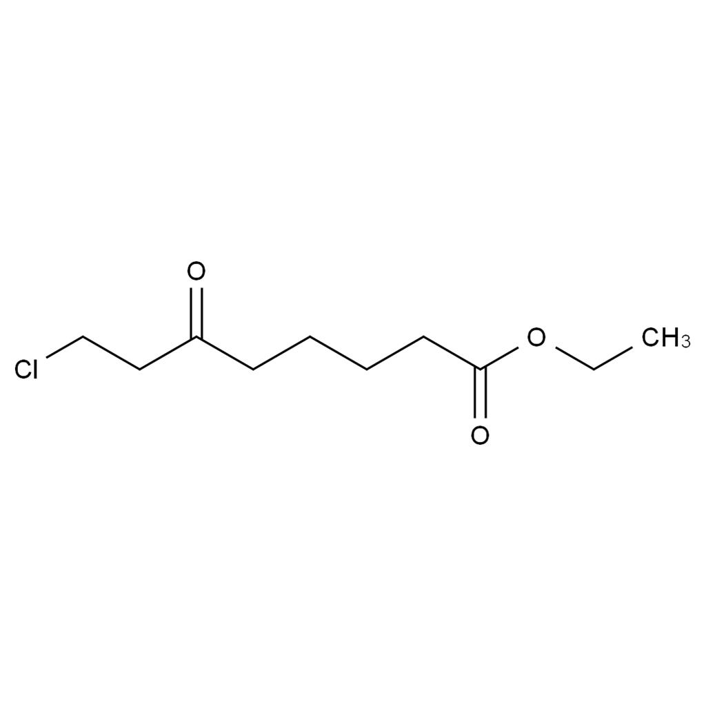 8-氯-6-氧辛酸乙酯,8-Chloro-6-oxo-octanoic Acid Ethyl Ester