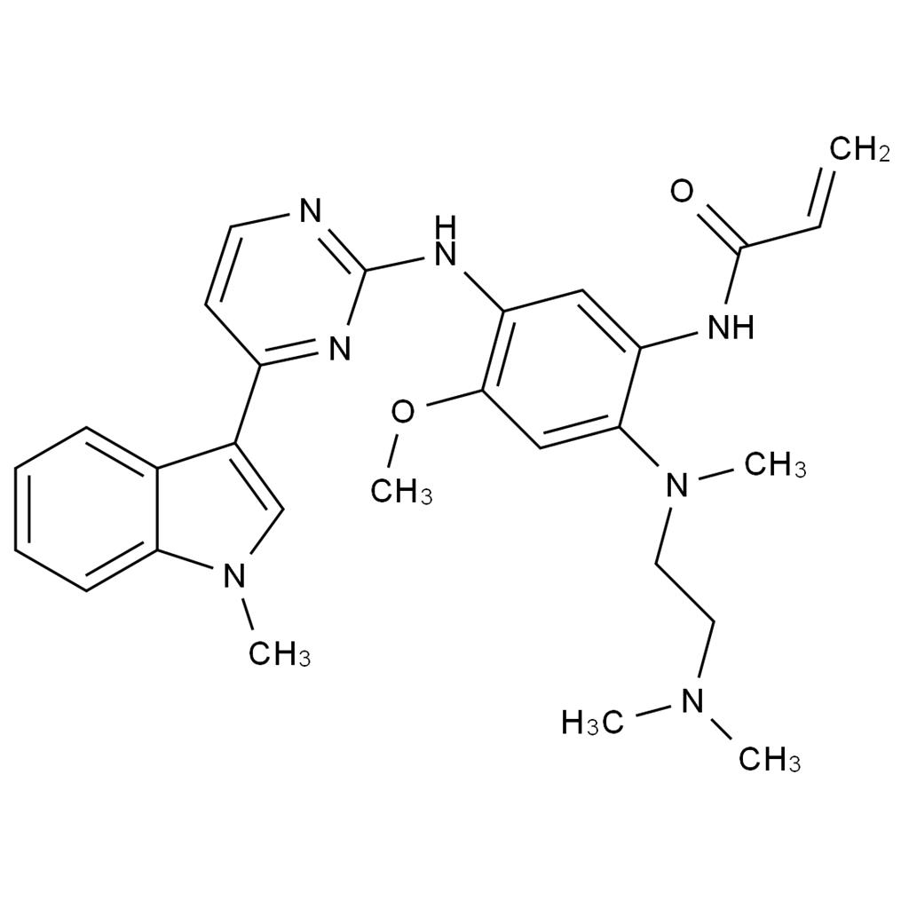 奧希替尼,Osimertinib