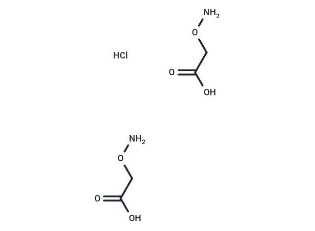 氨氧基乙酸半鹽酸鹽,Aminooxyacetic acid hemihydrochloride