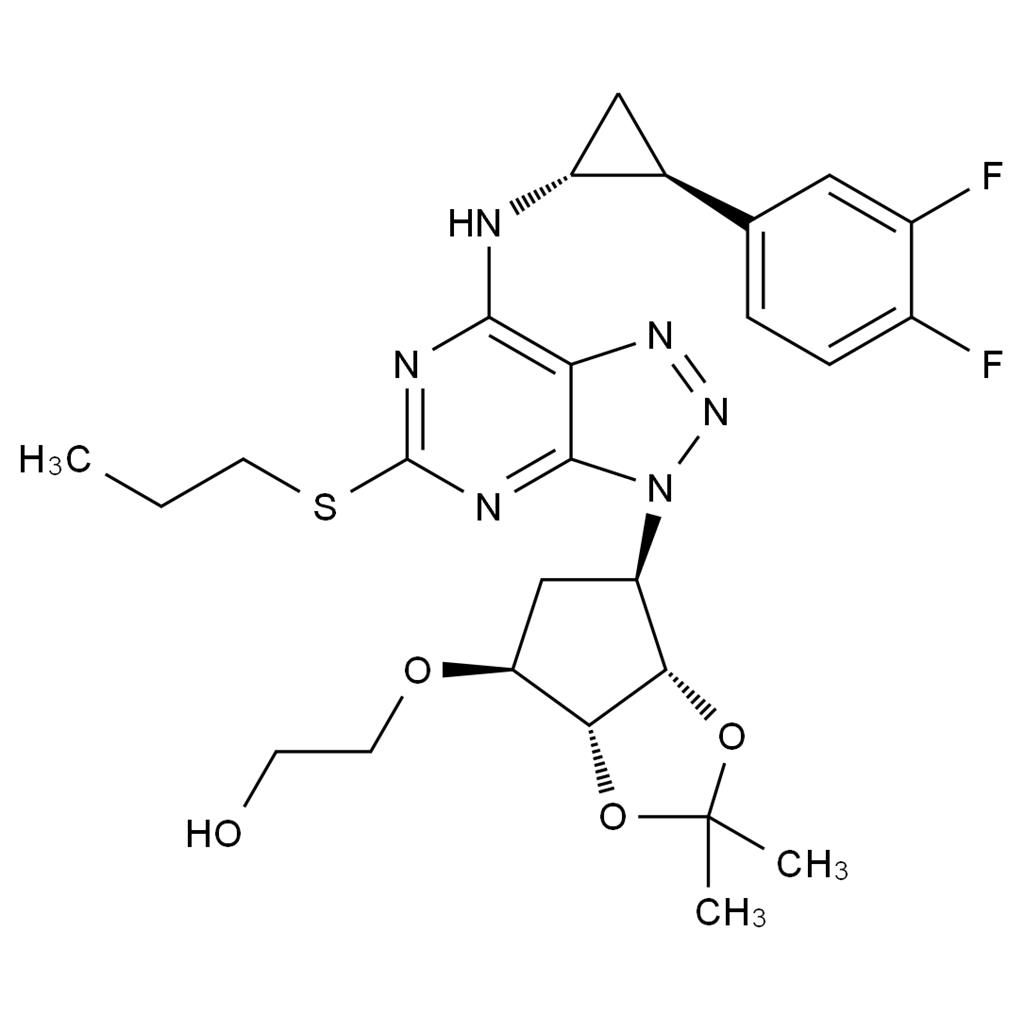 替卡格雷雜質(zhì)31,Ticagrelor Impurity 31