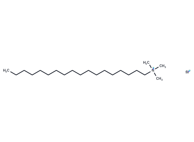 十八烷基三甲基溴化銨,Trimethyloctadecylammonium bromide