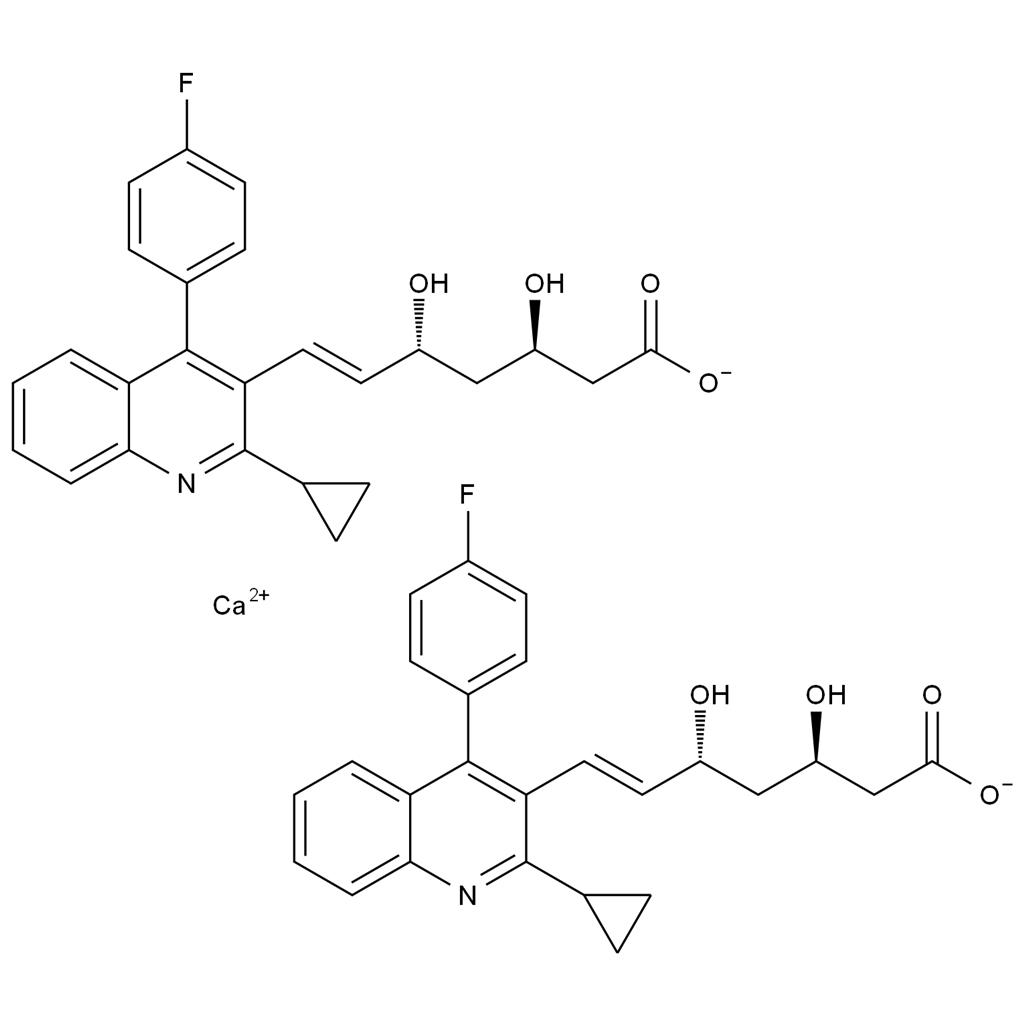 匹伐他汀雜質(zhì)93,Pitavastatin Impurity 93