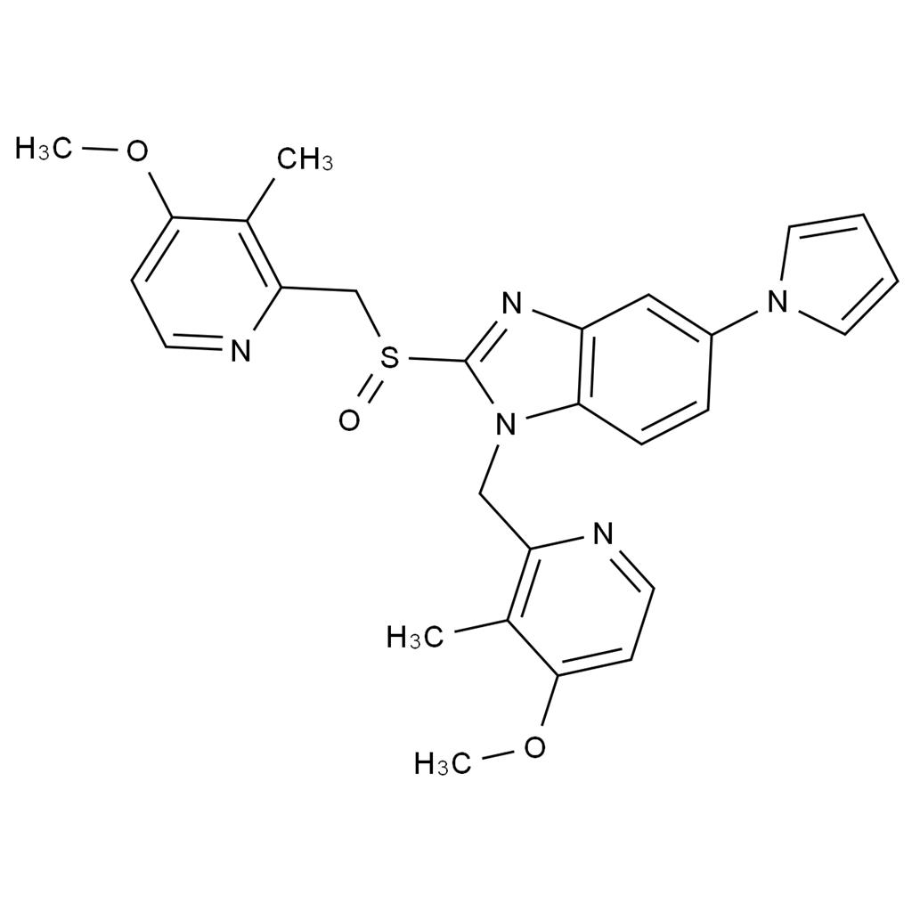 艾普拉唑雜質(zhì)22,Ilaprazole Impurity 22