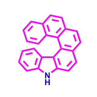 7H-菲并[3,4-c]咔唑,7H-phenanthro[3,4-c]carbazole