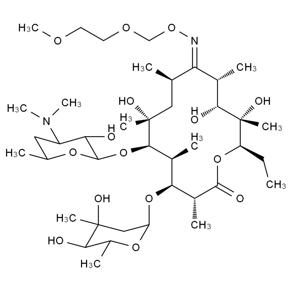 羅紅霉素EP雜質(zhì)E,Roxithromycin EP Impurity E