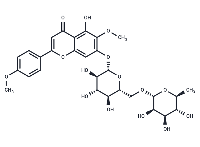 柳穿魚葉苷,Pectolinarin