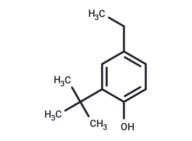 2-叔丁基-4-乙基苯酚,2-tert-Butyl-4-ethylphenol