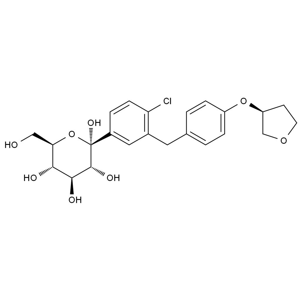 恩格列凈雜質(zhì)49,Empagliflozin Impurity 49