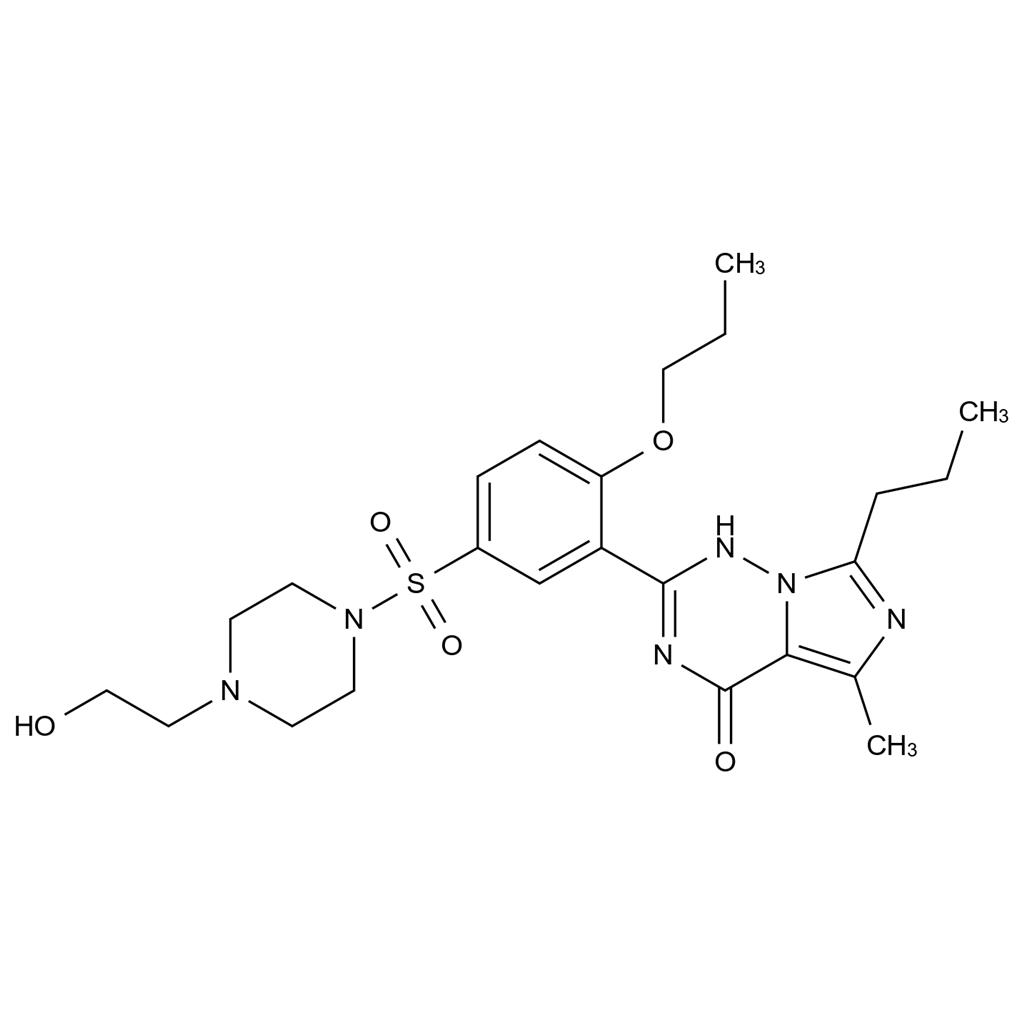 伐地那非雜質(zhì)30,Vardenafil Impurity 30