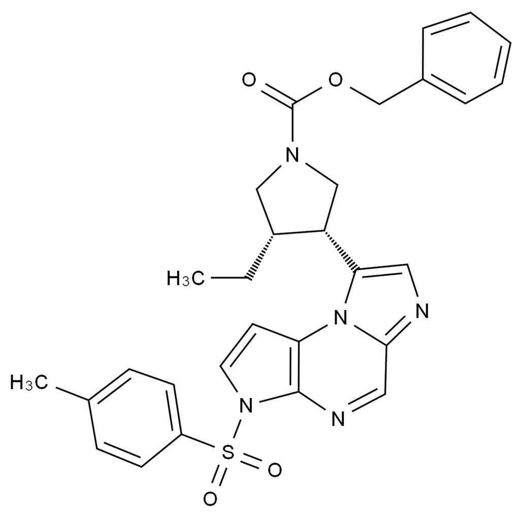 烏帕替尼雜質(zhì)13,Upadacitinib Impurity 13