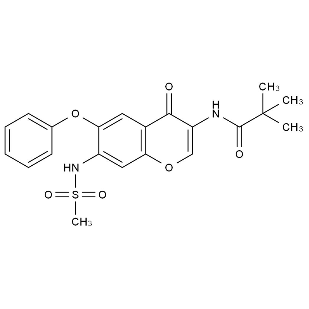 艾拉莫德雜質(zhì)16,Iguratimod Impurity 16