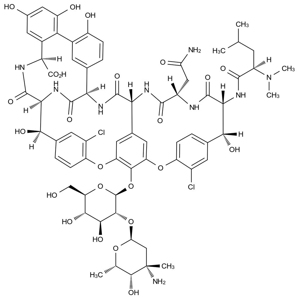 萬古霉素EP雜質(zhì)K,Vancomycin EP Impurity K