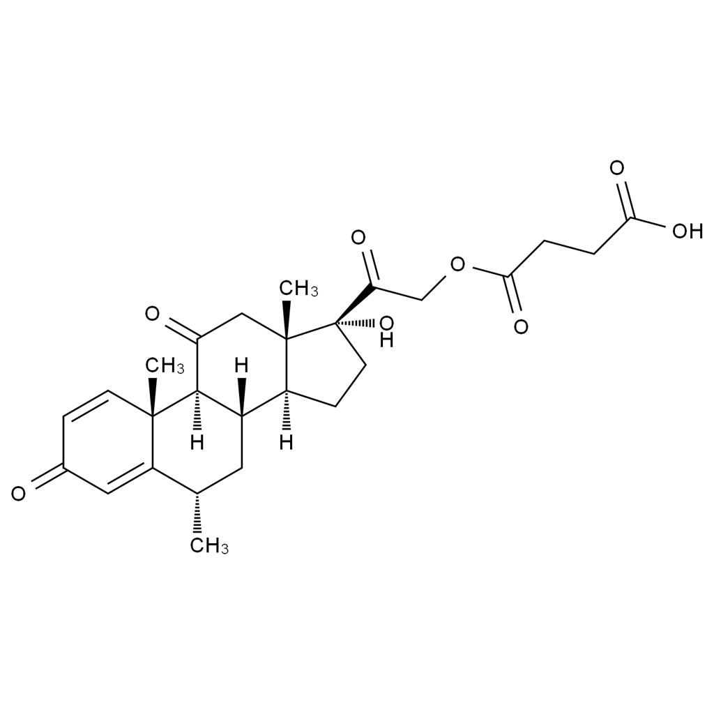 甲潑尼龍雜質(zhì)1,Methylprednisolone Impurity 1