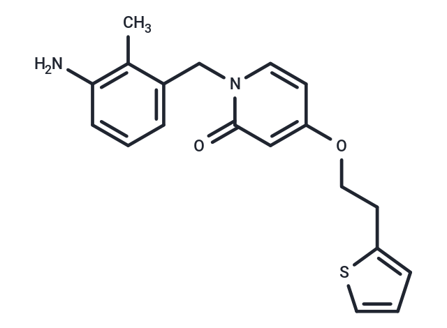 化合物 Nilofabicin,Nilofabicin