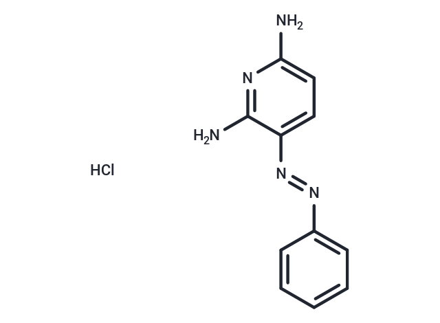 鹽酸非那吡啶,Phenazopyridine hydrochloride