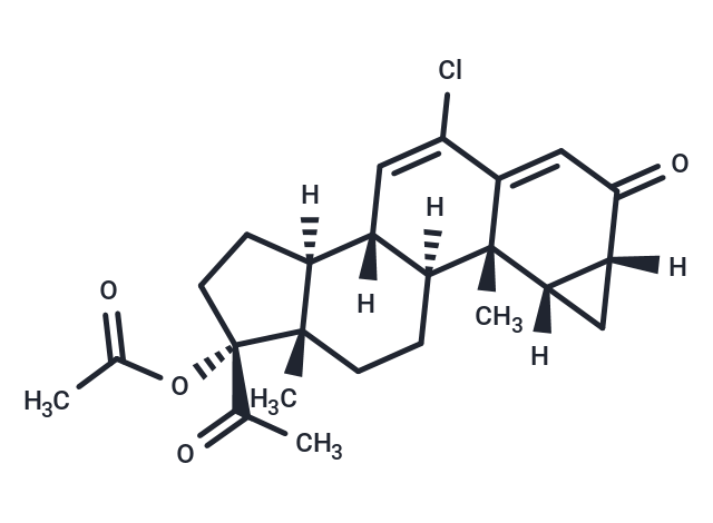 醋酸環(huán)丙孕酮,Cyproterone acetate