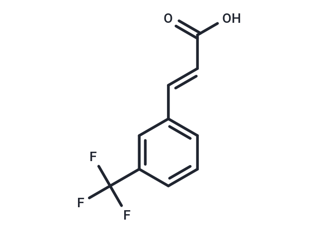 3-三氟甲基肉桂酸,3-(Trifluoromethyl)cinnamic acid